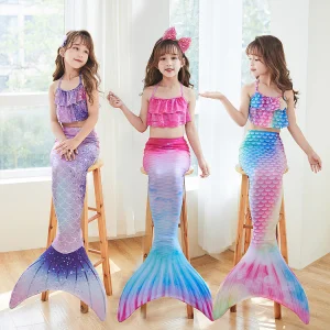 Bañador con tirantes ajustables para niños con paneles de flotación incorporados