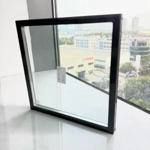 Single Double Triple Silver Low-E Insulated Double Glazing Insulating Glazed Hollow Vacuum Glass