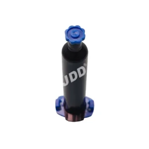 Black Plastic Glue Syringe