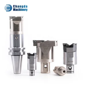 High-quality Machine Tools Accessories for CNC Machines Boring Tools RBH Adjustable Double Edges Rough Boring Head