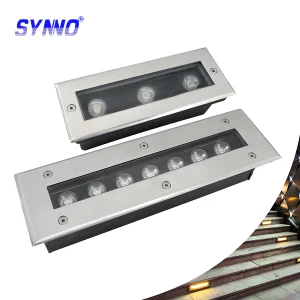 Stainless Steel Ground Deck Lamp