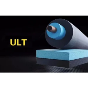 China Cryogenic rubber foam insulation system