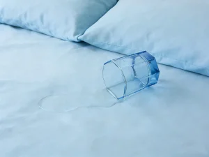 Reusable Bamboo Fitted Sheet