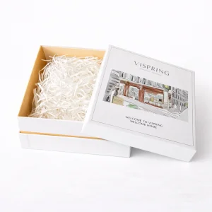 Premium Custom Rigid Two-Piece Gift Box UK