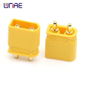 OEM XT30UPB Male Airplane Battery Plug  Supplier, Factories