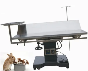 Top-Selling Veterinary Animal Use Surgical Table