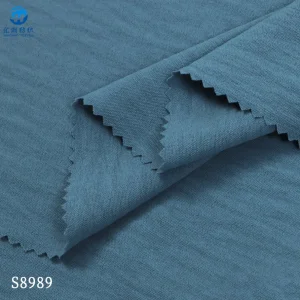 RPET Crepe Fabric