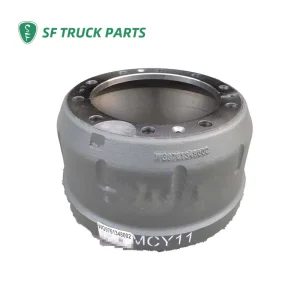 High Quality Truck Spare Parts SF Brake Drum
