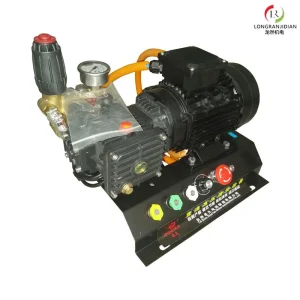 Heavy-Duty Car Wash Equipment for Professional Cleaning Needs