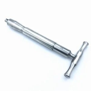 1PCS Bone Screw Extractor for Upper or Lower Extremity Screw Extractors Hollow Mills Orthopedics Veterinary Instrument