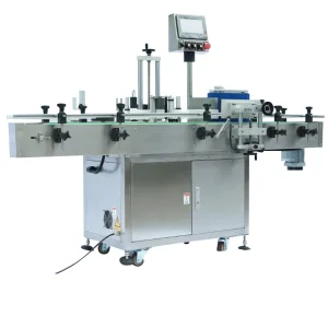 Automatic Wine Bottle Labeler
