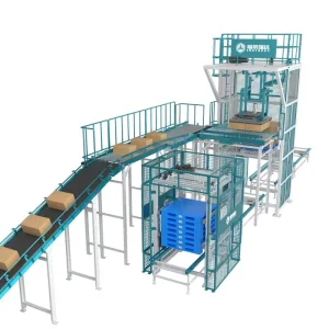 Warehouse Logistics