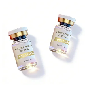 Long Lasting 30s Instant Eye Result Firming Serum Conotoxin Synthetic Snake Venom Elastin Peptide Anti Wrinkle Remover Serum