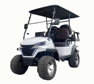 4 Seater Off-Road Golf Buggy