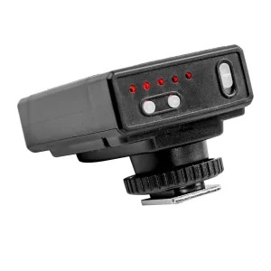 Mini Rechargeable 5600K Camera Flashlight