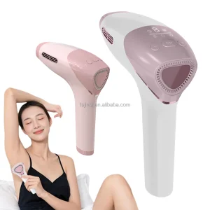 Cordless Rechargeable IPL Hair Removal Handset