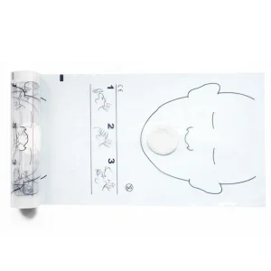 Disposable Mouth to Mouth Face Shield