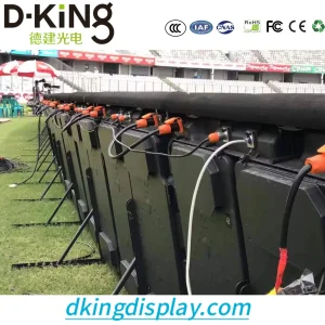 Full Color LED Display Screen for Outdoor Sports Stadiums