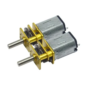 N20 Micro Gear Motor