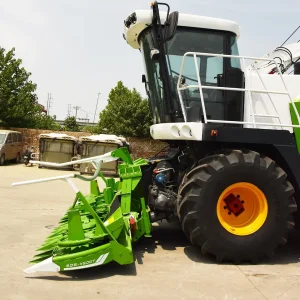 9QS-4500t Next Generation Farm Large Self-Propelled Silage/Forage/Corn Harvester with Smart Control System