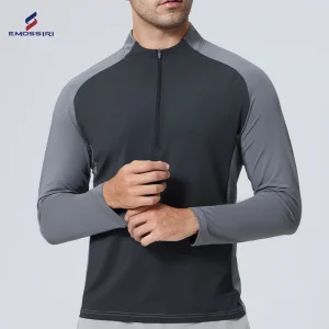 Custom Men Jogging Tracksuit Wholesale Sport Fitness Sportswear Tracksuit Gym Wears Activewear Training Running Tracksuit P147