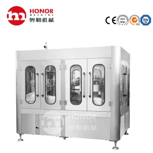 Advanced 3-in-1 Bottling System
