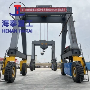 50t RTG Crane