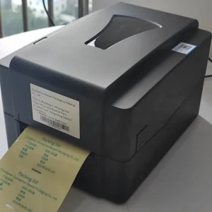 Direct Thermal Printer