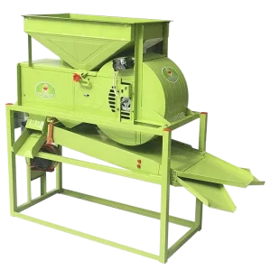 Hot Selling Farm Use Grain Winnower Cleaner Machine Vibration Screen for Removing Dust Impurities From Corn Soybean Paddy Rice