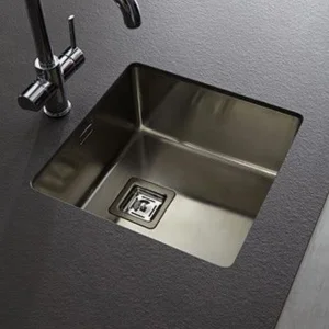 High Pressure Laminate HPL Wood Grain Kitchen Island Countertop Board