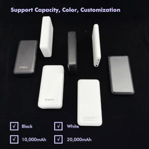 High Capacity Power Bank