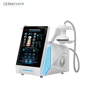 Professional Multi-Functional ABS Shockwave Therapy Machine Focused for Body Radial ED UK