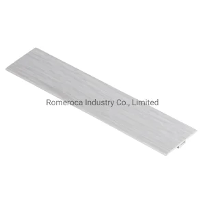 Hot Sale High Density Waterproof PVC Skirting Board