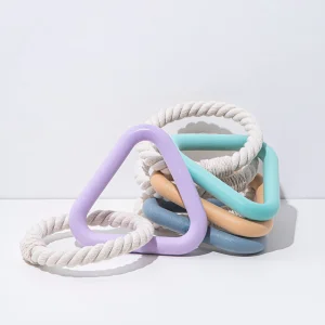 Eco-Friendly Pet Tug-of-War Dog Toy