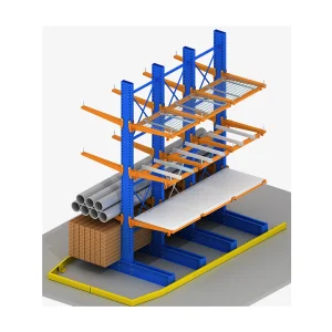 Hot Dip Galvanized Cantilever Rack