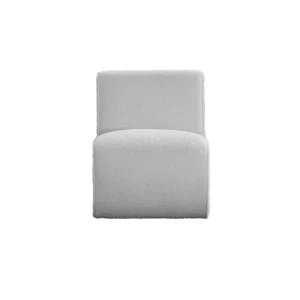 Curved Occasional Chair