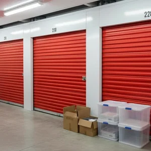 Retail Storage
