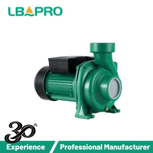 Shf Centrifugal Pump (MH/FG6-4SHFm200) : 1.5-3HP, 8m Suction Head, 3"×3"/4"×4" Inlet/Outlet, Electrophoretic Body for Flood/Spray Irrigation