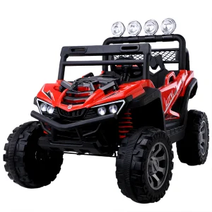 Kids Electric Ride on Car 24V ATV 4x4 2-Seater