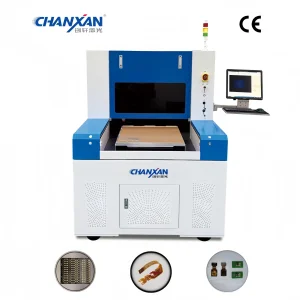 PCB FPC Nanosecond Laser Cutting