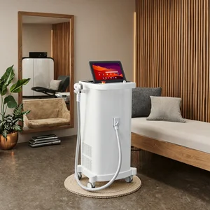 Painless 1200W Laser Hair Remover Machine