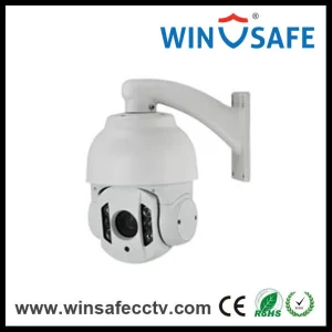 360 Degree Endless Pan Rang PTZ Camera Mini Middle Speed Dome Camera