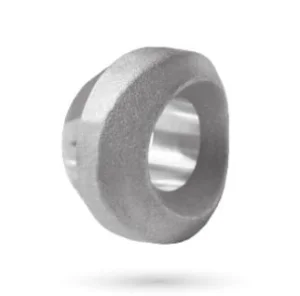 ASME B 16.11 Forged Seamless Bw Weldolet Carbon Stainless Steel Thread High Pressure Sw Pipe Fittings 6000# Socket Weld Threadolet Outlet