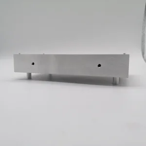 Automated Assembly Water Filling Machine Precision Processing Metal Milling Services CNC Machining Aluminum Prototypes