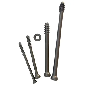 Headless Compression Hollow Screw Cannulated Screws