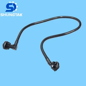 Shungtak Bulk Car Parts Radiator Reservoir Hose Expansion Tank Return Pipe Reservior Coolant Overflow Hose 4m0121081CT 4m0121081aq for Audi Q7 4m 3.0tdi
