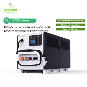 High Power EV Station