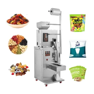 Automatic Vertical Weighing Filling Packaging Machine