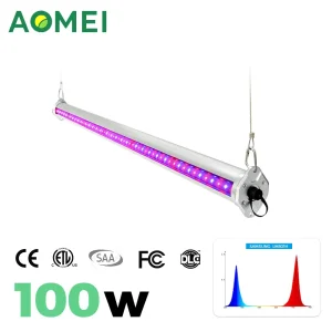 Vertical LED Grow Light