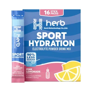 Isotonic Electrolyte Hydration Mix